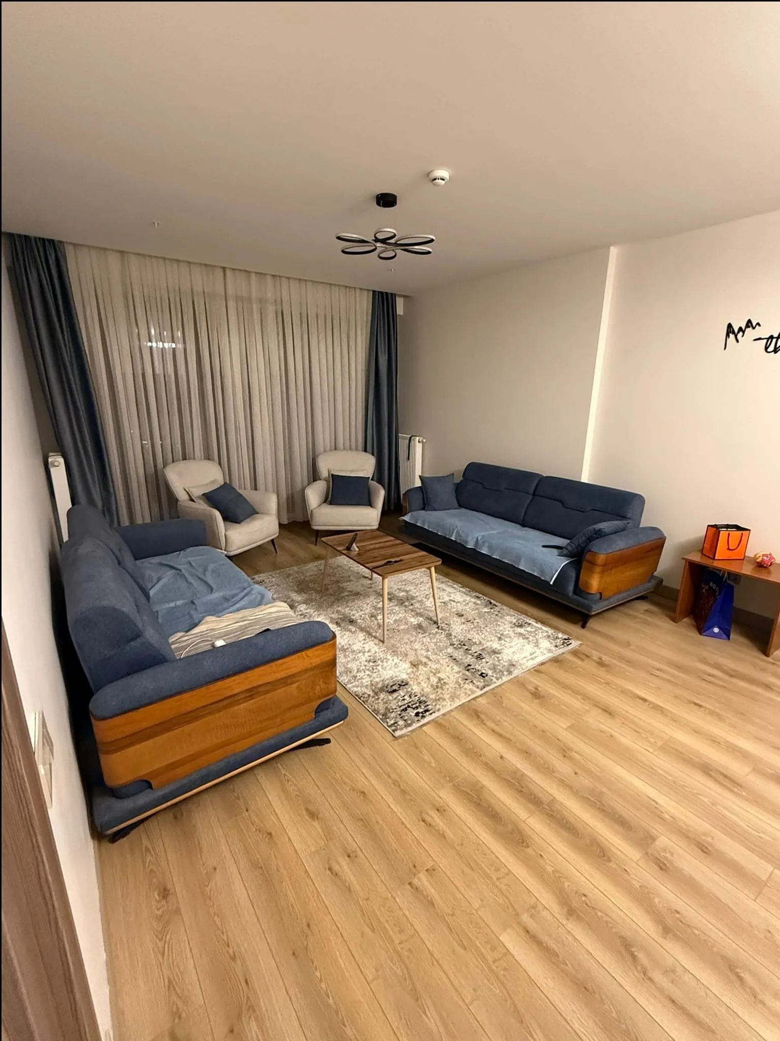 Çankaya İlkbahar'da 110 m² 3+1 Satılık Daire
