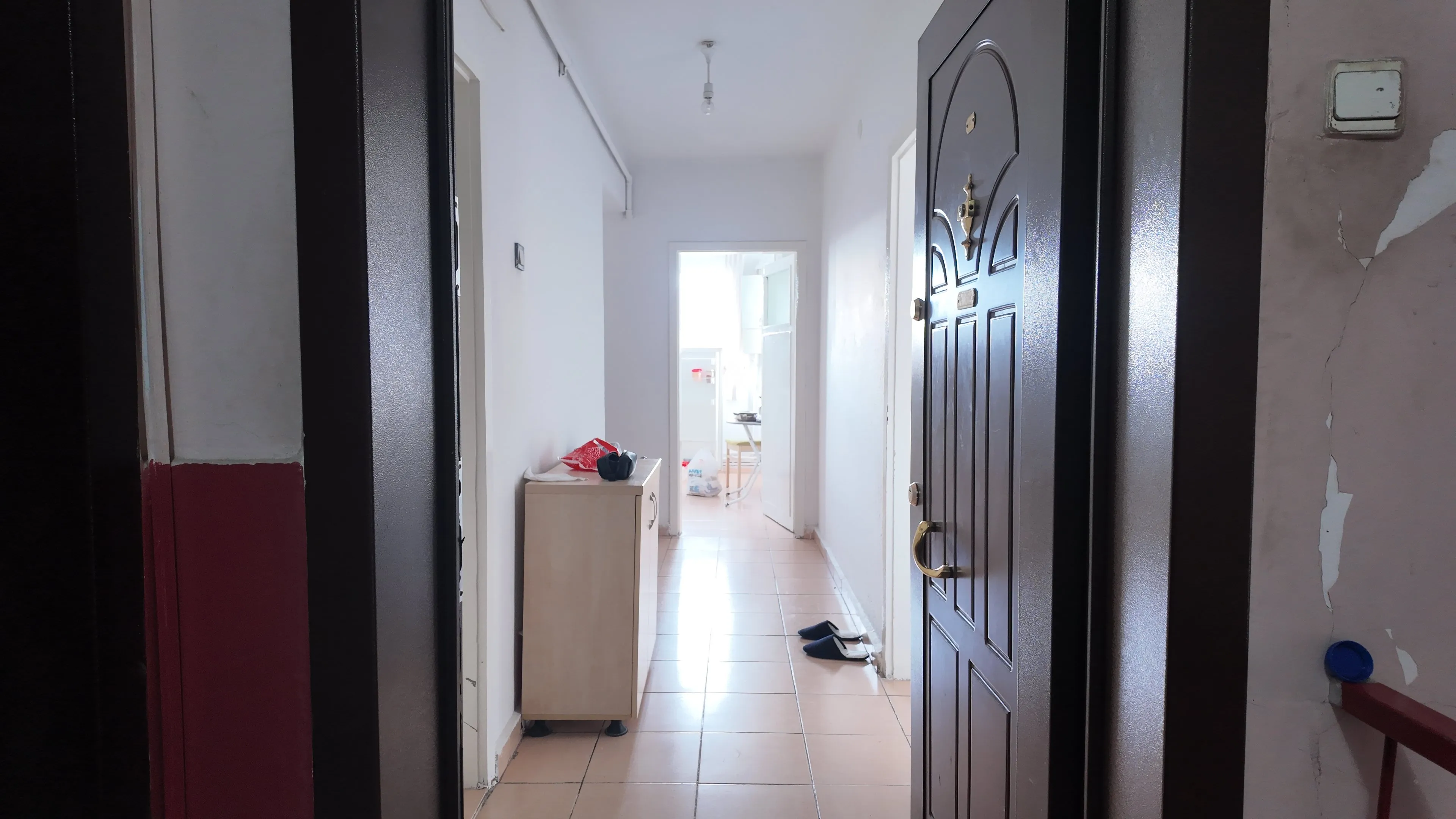 Çankaya Arka Topraklık Mh.'da 110 m² 3+1 Satılık Daire