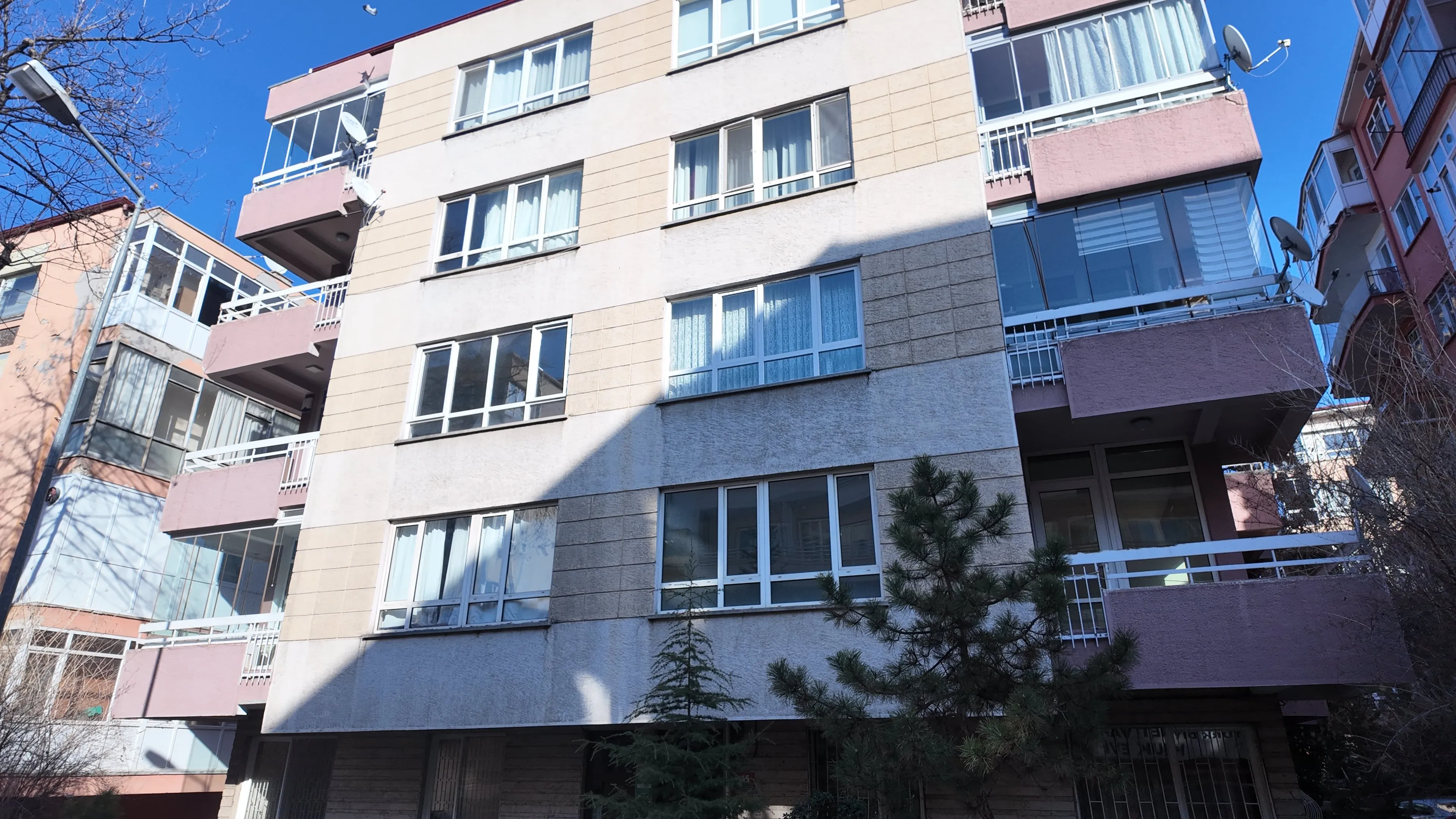 Çankaya Kült'te 150 m² 3+1 Kiralık Daire