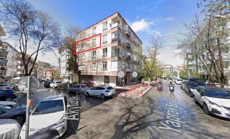 Çankaya Esatoğlu Mah.'da 95 m² 3+1 Satılık Daire